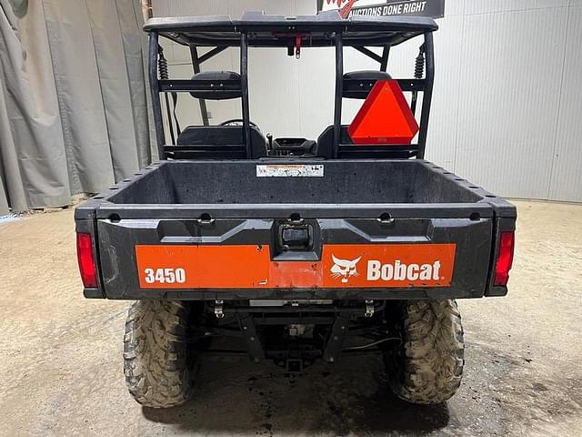 Image of Bobcat 3450 equipment image 3