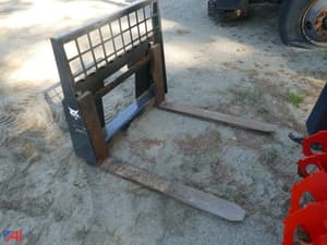 Bobcat Pallet Fork Image