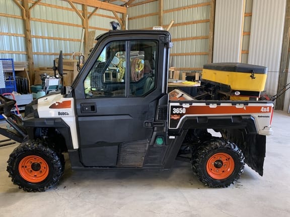 Main image Bobcat 3650