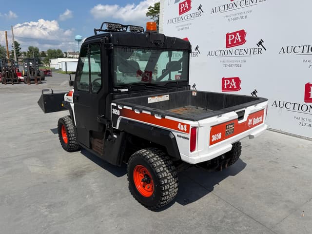 Image of Bobcat 3650 equipment image 3