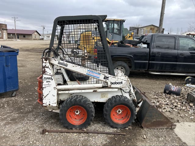 Image of Bobcat 371 equipment image 1