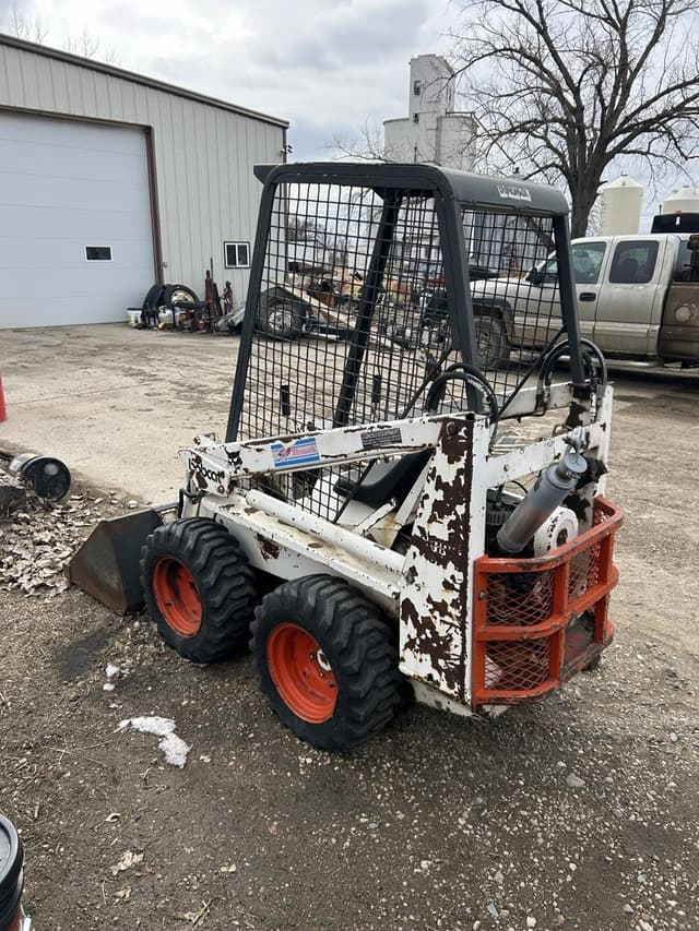 Image of Bobcat 371 equipment image 4