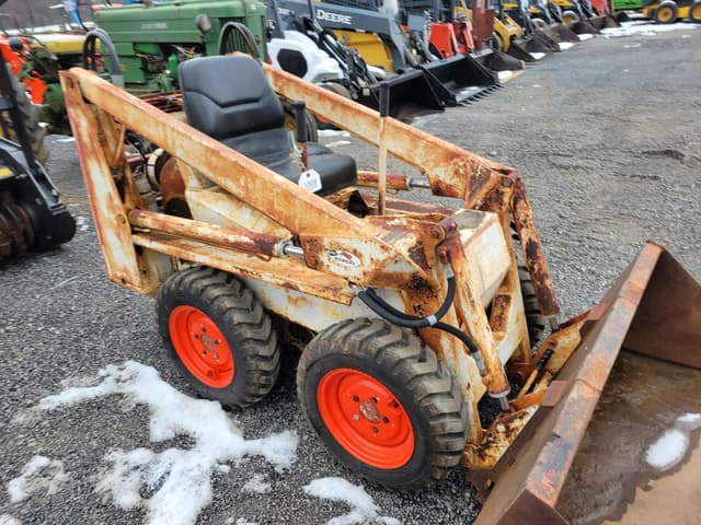 Image of Bobcat 371 equipment image 3