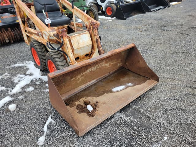 Image of Bobcat 371 equipment image 2