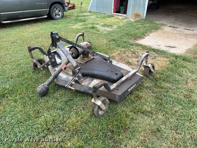 Bobcat 3FM72 Equipment Image0