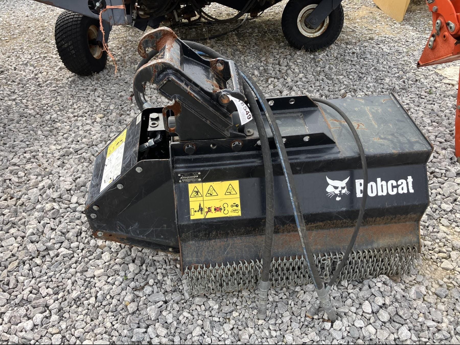 Bobcat 40FM Equipment Image0