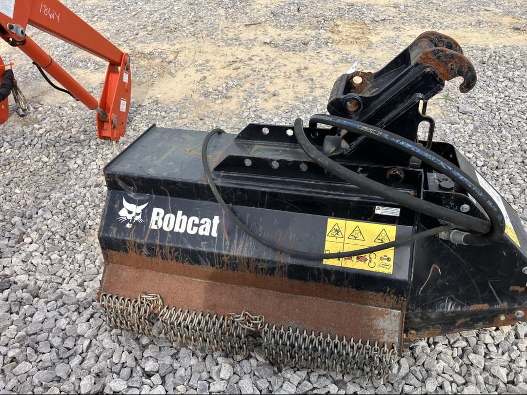 Image of Bobcat 40FM Image 1