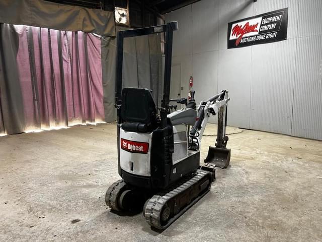 Image of Bobcat 418 equipment image 4