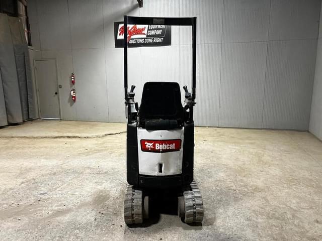 Image of Bobcat 418 equipment image 3