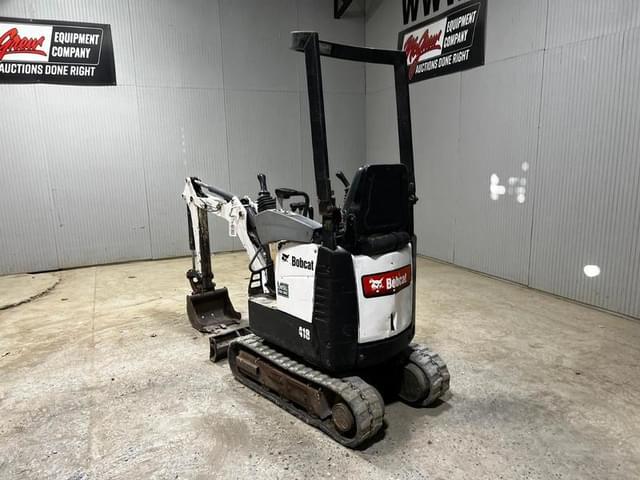 Image of Bobcat 418 equipment image 2