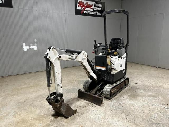 Image of Bobcat 418 equipment image 1