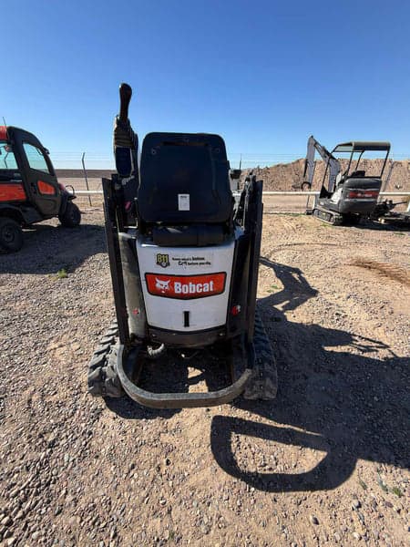 Image of Bobcat 418 equipment image 3