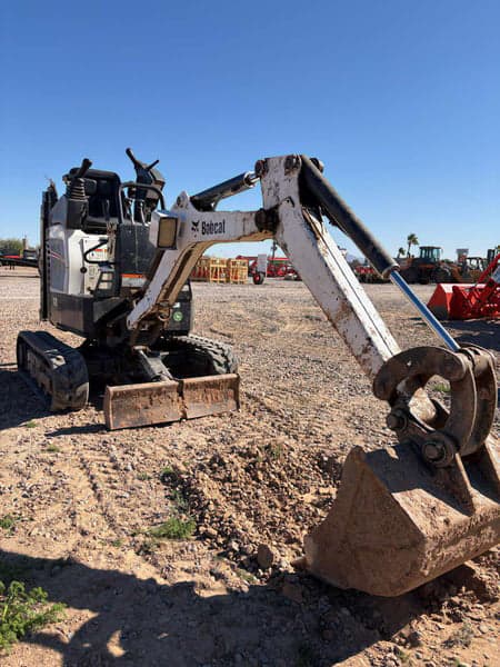 Image of Bobcat 418 equipment image 2