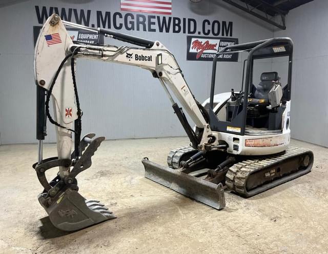 Image of Bobcat 430 equipment image 1