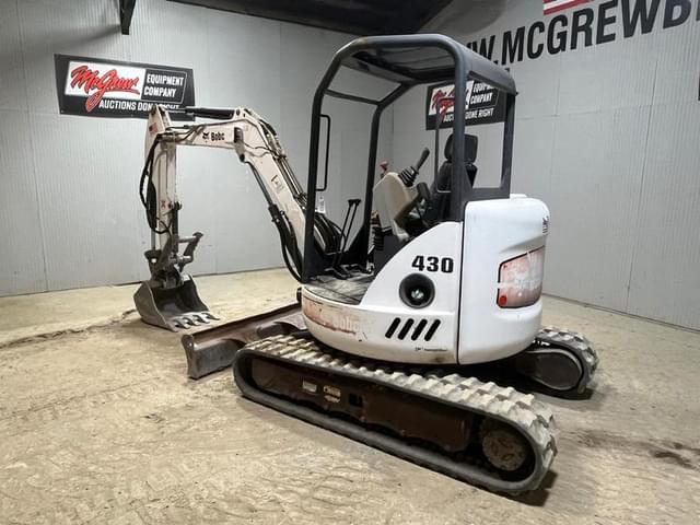 Image of Bobcat 430 equipment image 2