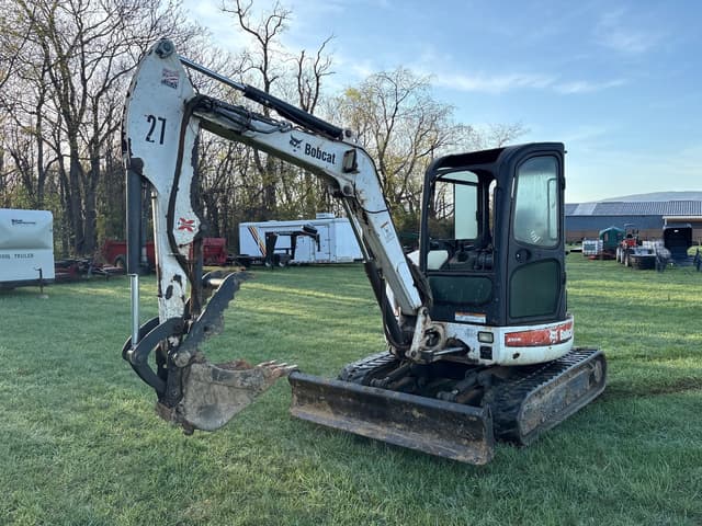 Image of Bobcat 430 equipment image 3