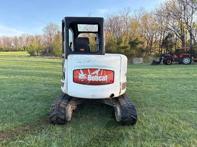 Image of Bobcat 430 equipment image 1