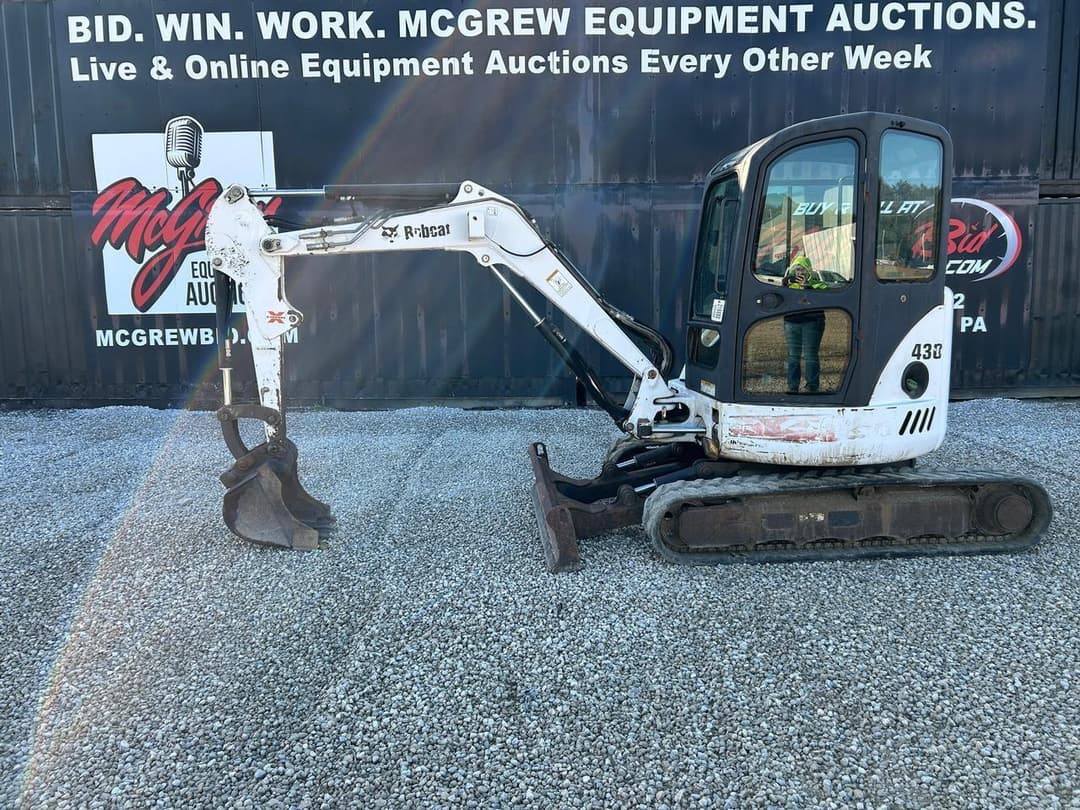 Image of Bobcat 430 Primary image