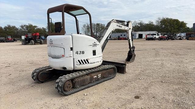 Image of Bobcat 430 equipment image 2