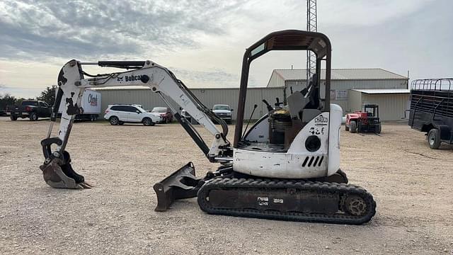 Image of Bobcat 430 equipment image 4