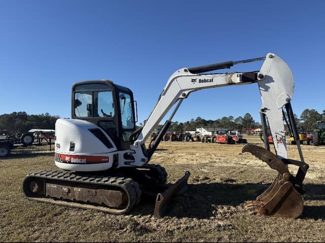 Image of Bobcat 435HAG equipment image 3
