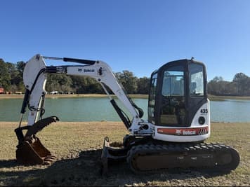 Main image Bobcat 435HAG