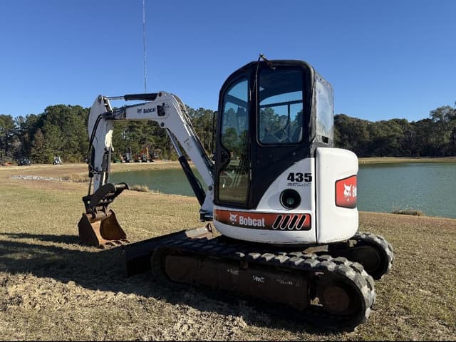 Image of Bobcat 435HAG equipment image 1