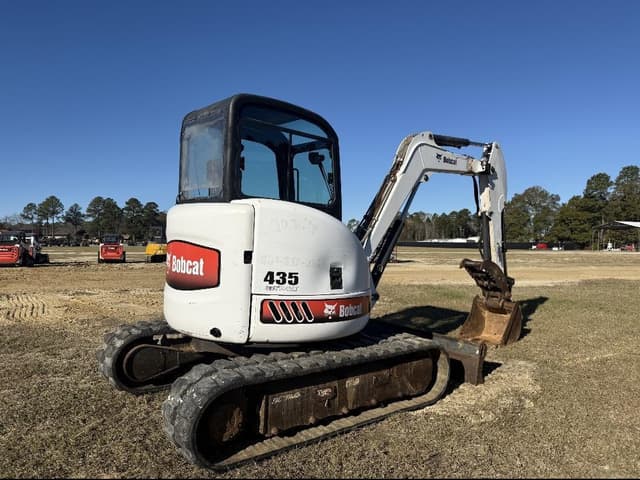 Image of Bobcat 435HAG equipment image 2