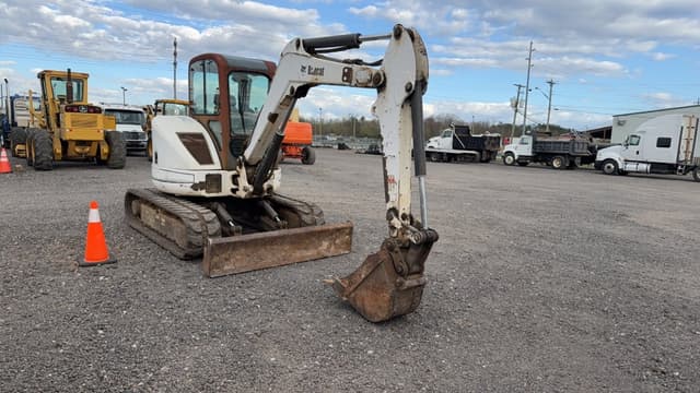 Image of Bobcat 435ZHS equipment image 2