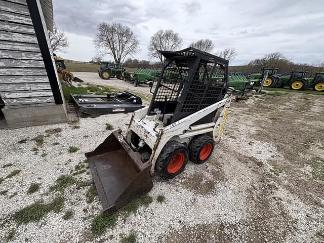 Image of Bobcat 440B equipment image 2