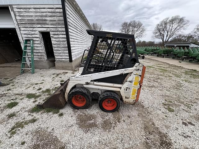 Image of Bobcat 440B equipment image 3
