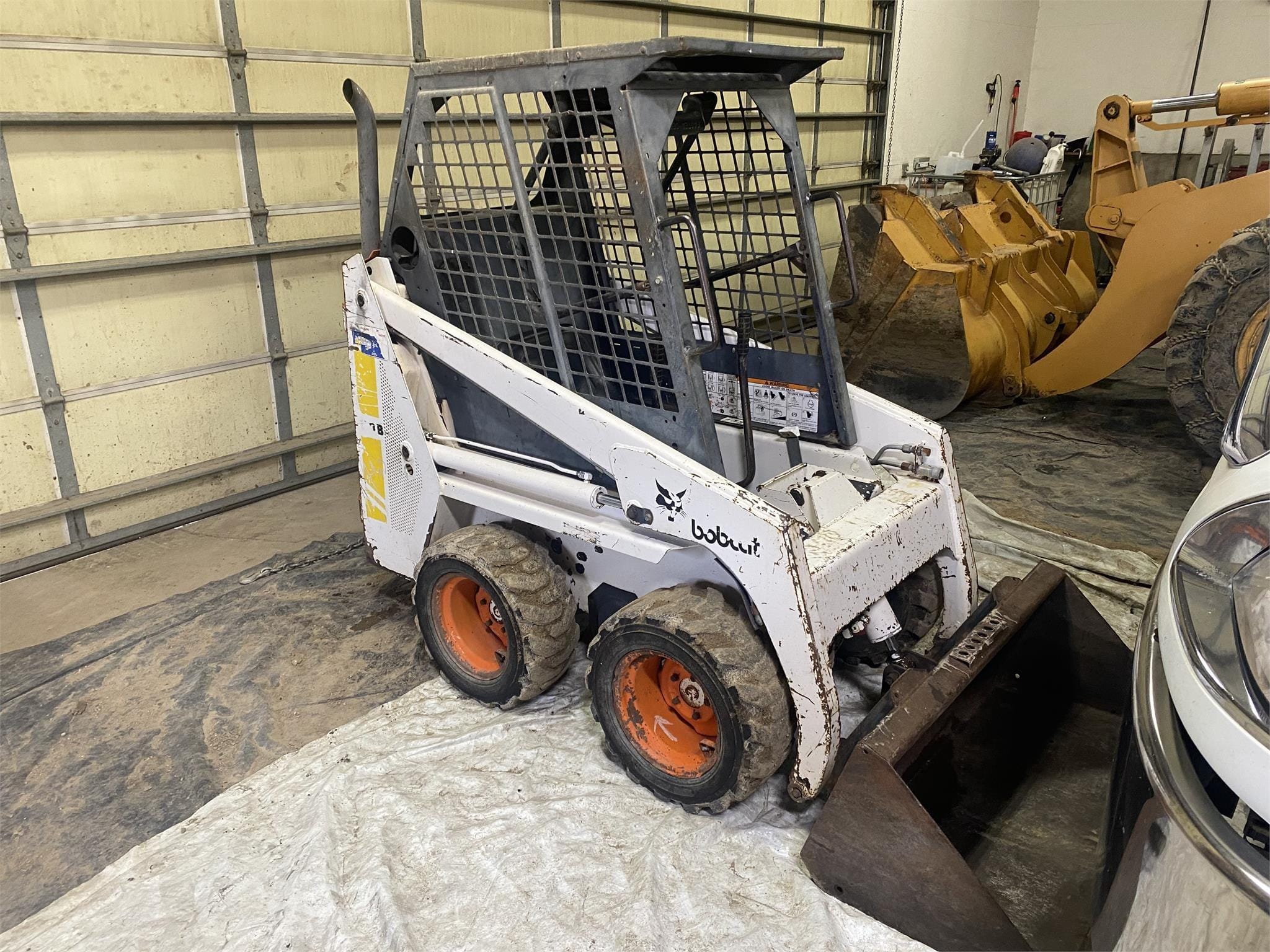 Main image Bobcat 440B