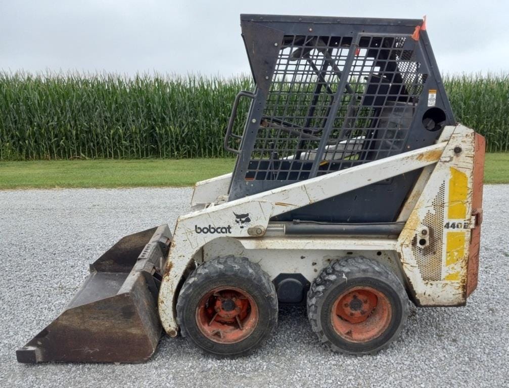 Main image Bobcat 440B