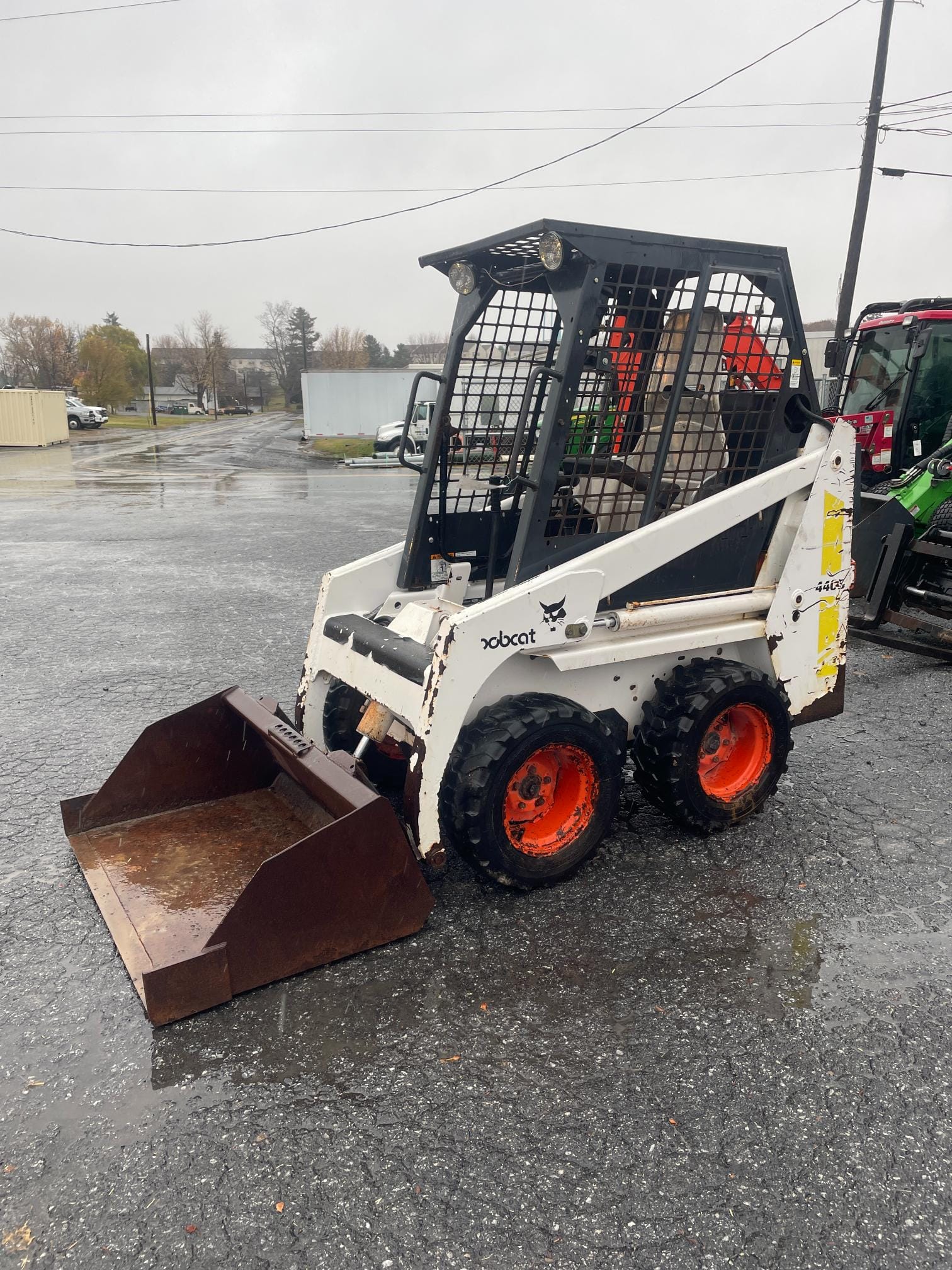 Main image Bobcat 440B