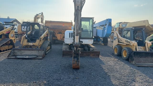 Image of Bobcat 442 equipment image 1