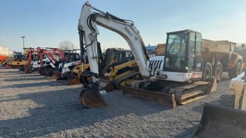 Main image Bobcat 442