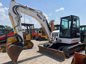 Main image Bobcat 442