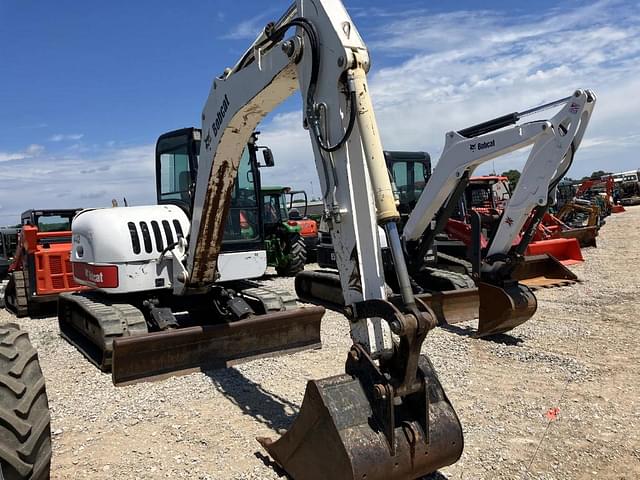 Image of Bobcat 442 equipment image 1