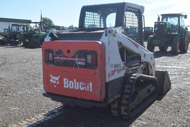 Image of Bobcat T450 equipment image 2
