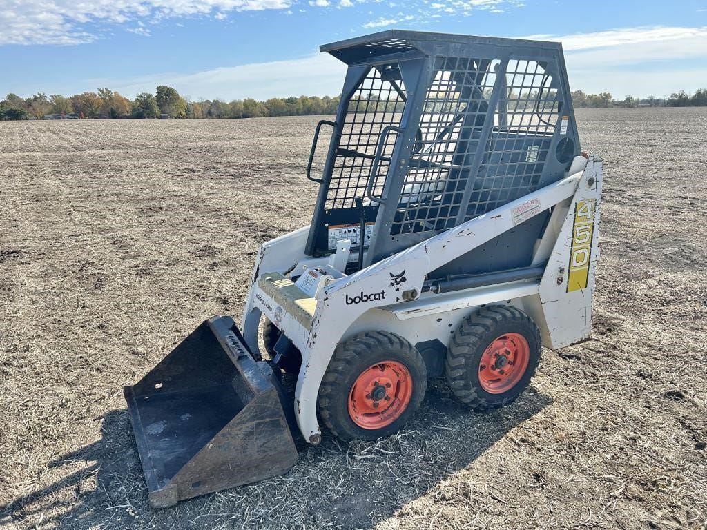 Bobcat 450 Equipment Image0