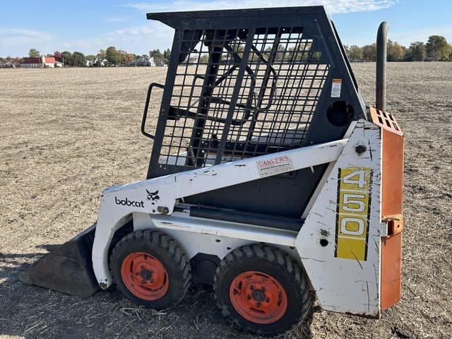 Image of Bobcat 450 equipment image 2