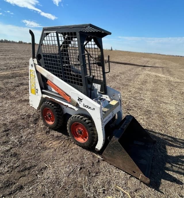 Image of Bobcat 450 equipment image 1
