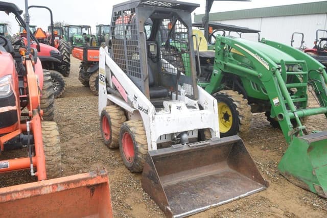 Image of Bobcat 453 equipment image 1
