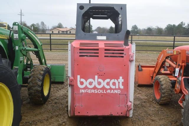 Image of Bobcat 453 equipment image 2