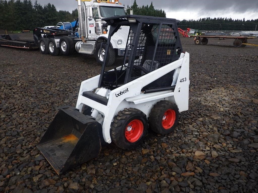 Bobcat 453 Equipment Image0