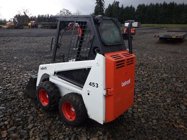 Image of Bobcat 453 equipment image 4