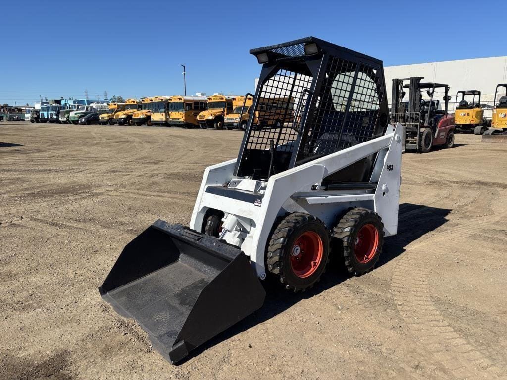 Main image Bobcat 453