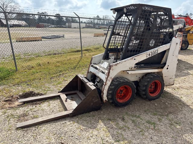 Image of Bobcat S150 equipment image 1