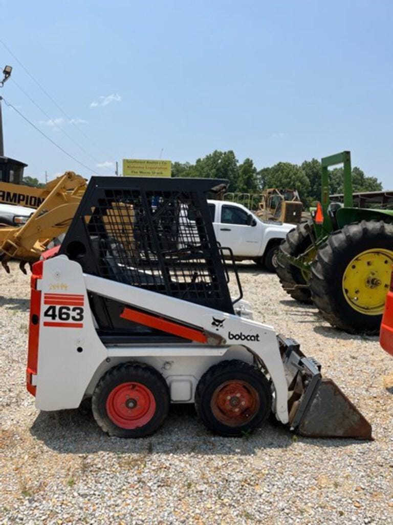 Main image Bobcat 463