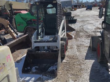 Main image Bobcat 463